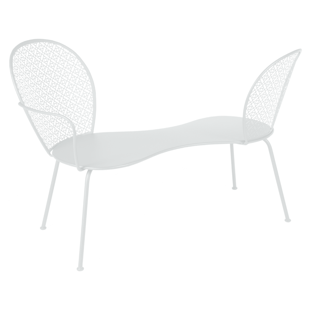 Fermob Lorette Conversation Bench