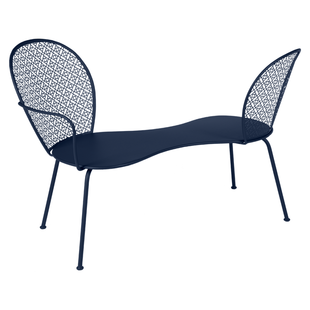 Fermob Lorette Conversation Bench