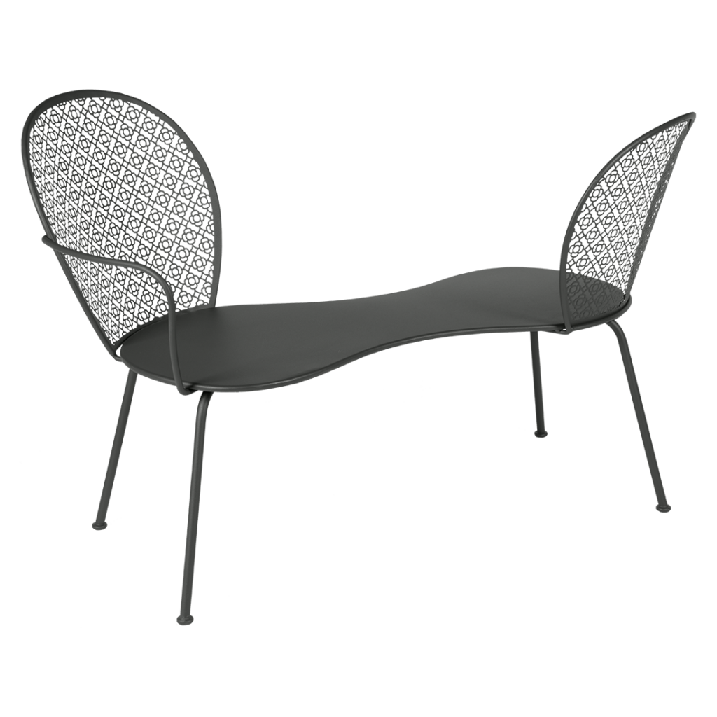 Fermob Lorette Conversation Bench