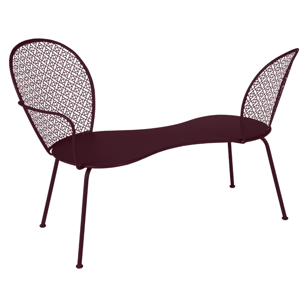 Fermob Lorette Conversation Bench