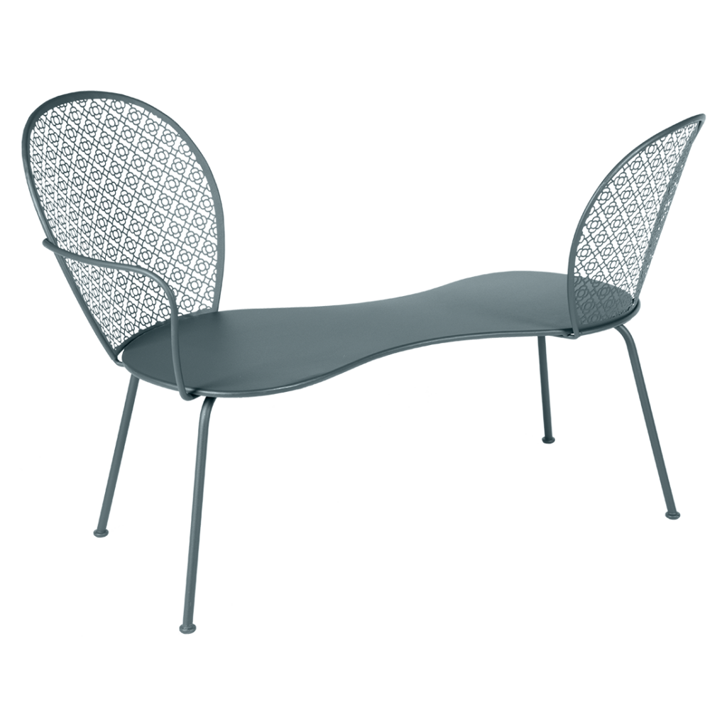 Fermob Lorette Conversation Bench