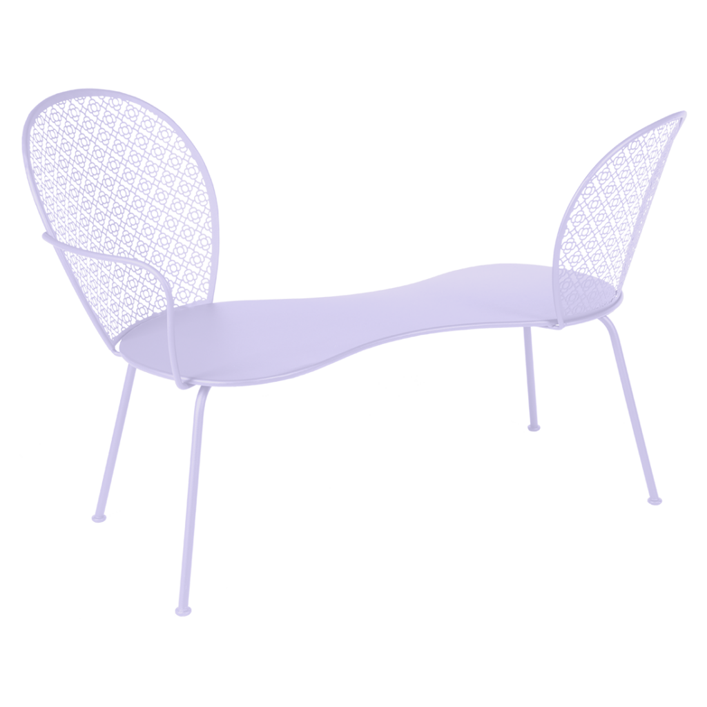 Fermob Lorette Conversation Bench