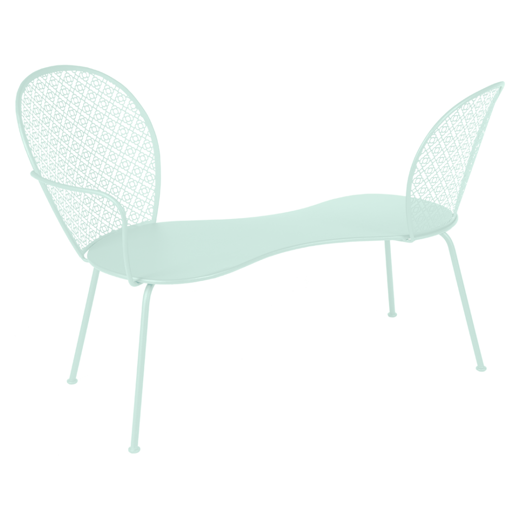 Fermob Lorette Conversation Bench