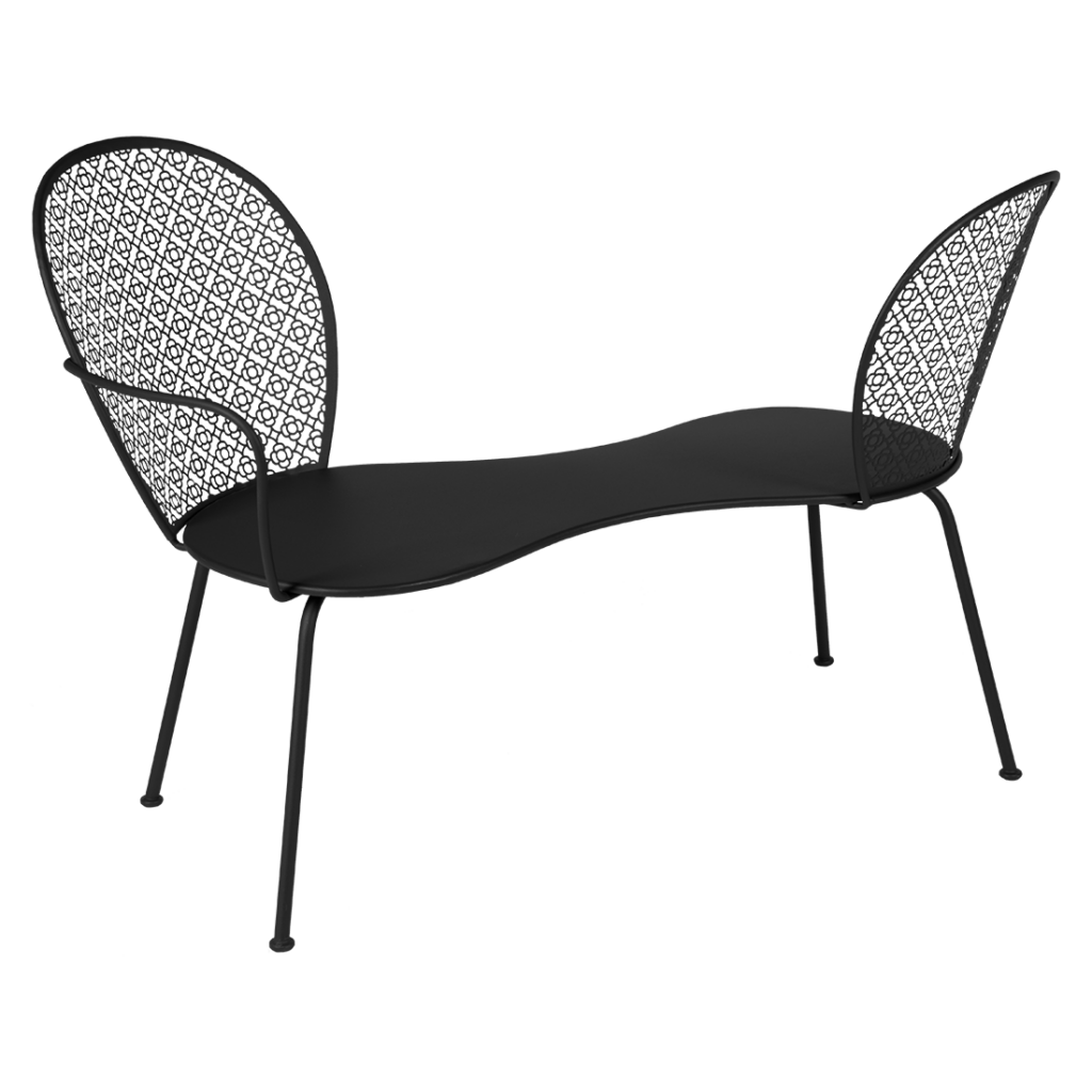Fermob Lorette Conversation Bench
