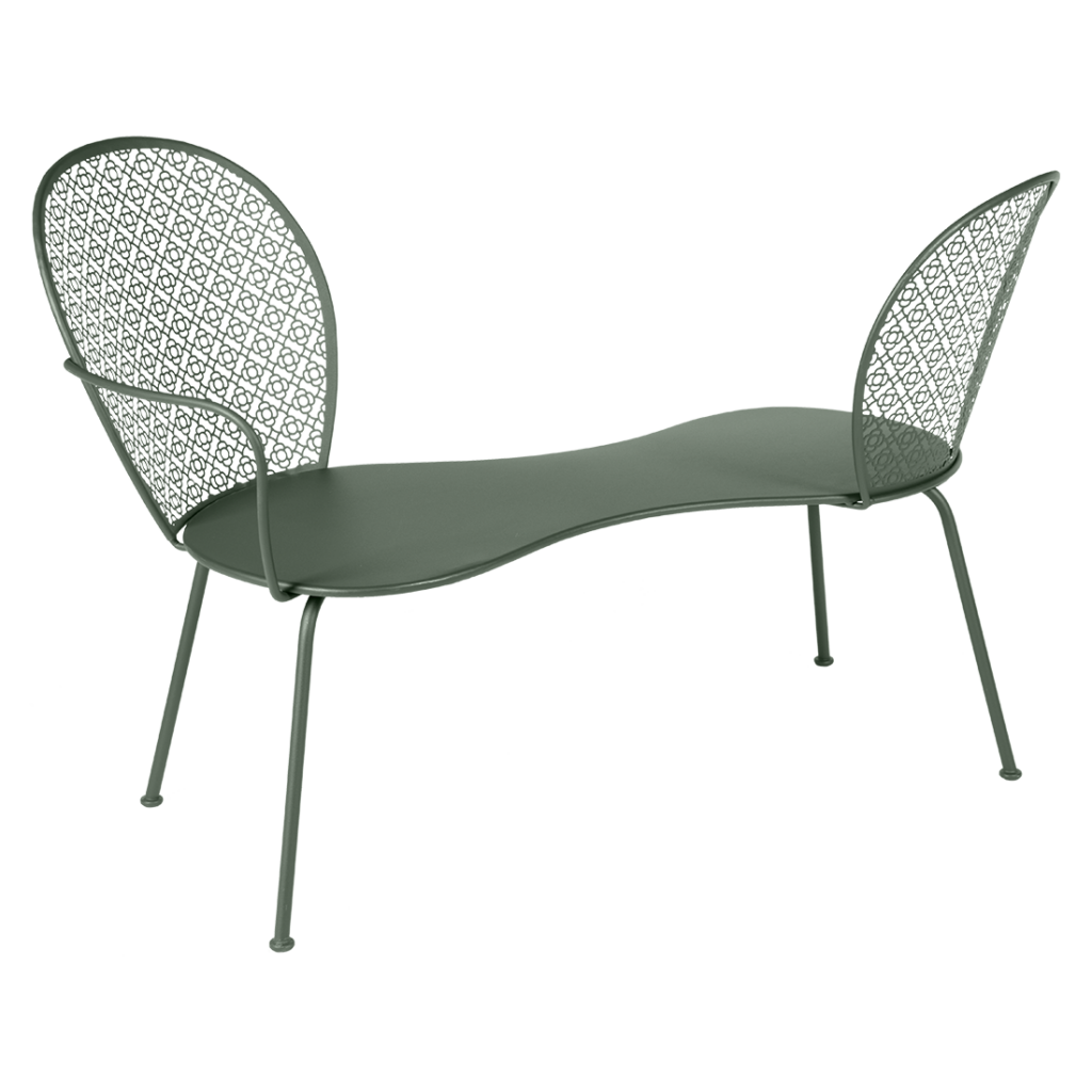 Fermob Lorette Conversation Bench