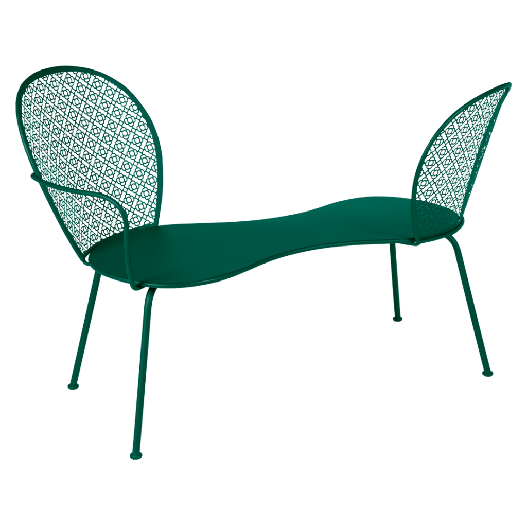 Fermob Lorette Conversation Bench