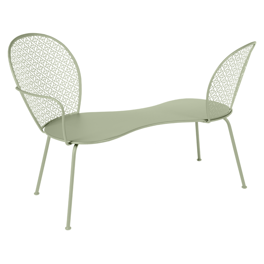 Fermob Lorette Conversation Bench