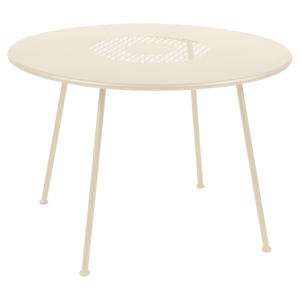 Fermob Lorette Tafel rond 110 cm.