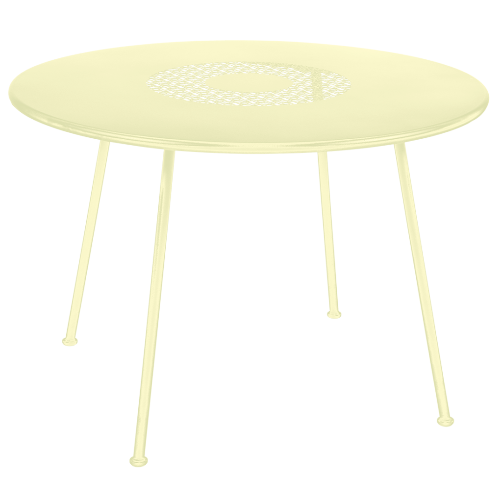 Fermob Lorette Tafel rond 110 cm.