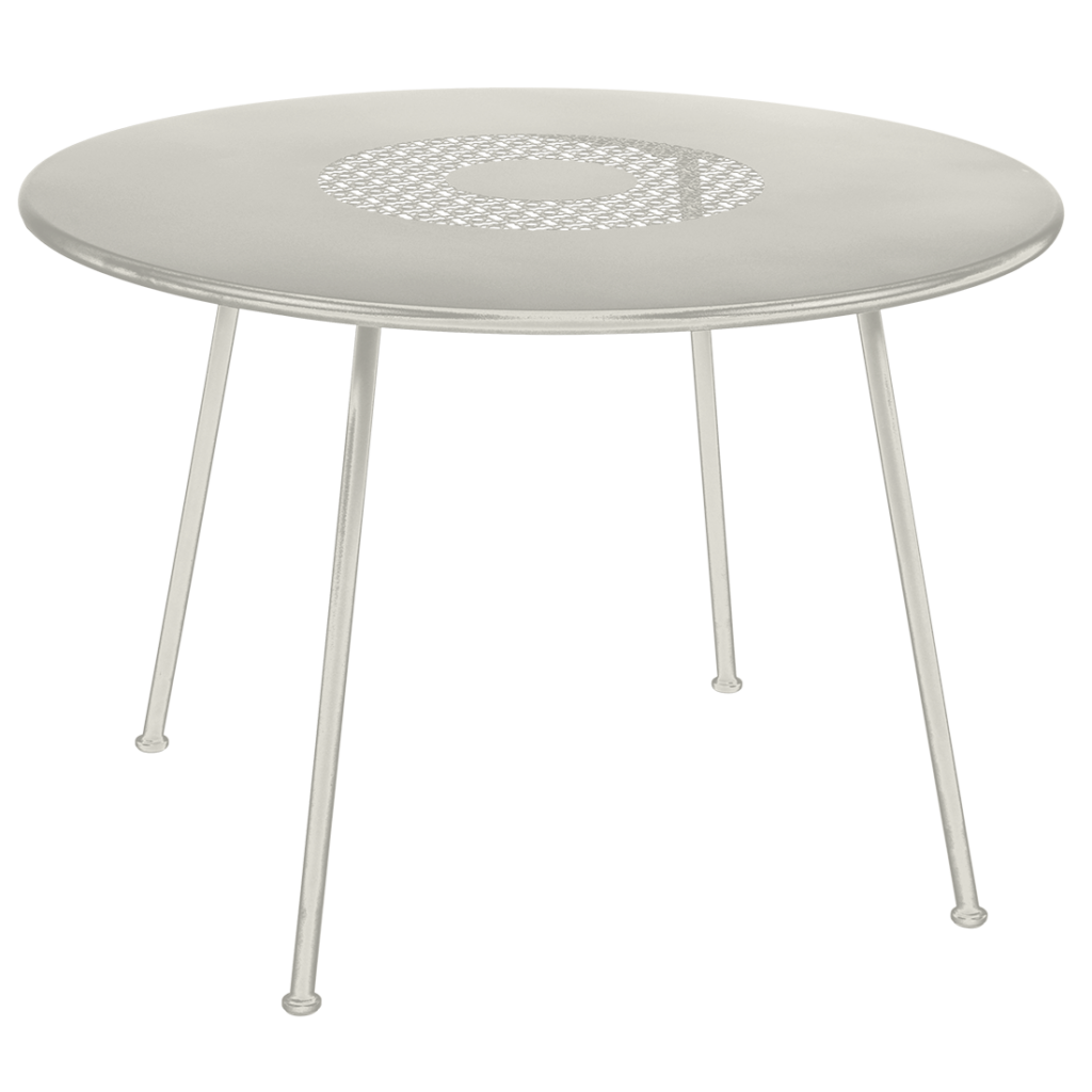 Fermob Lorette Tafel rond 110 cm.