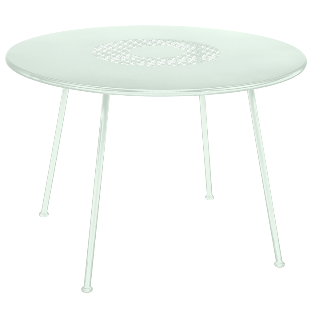 Fermob Lorette Tafel rond 110 cm.