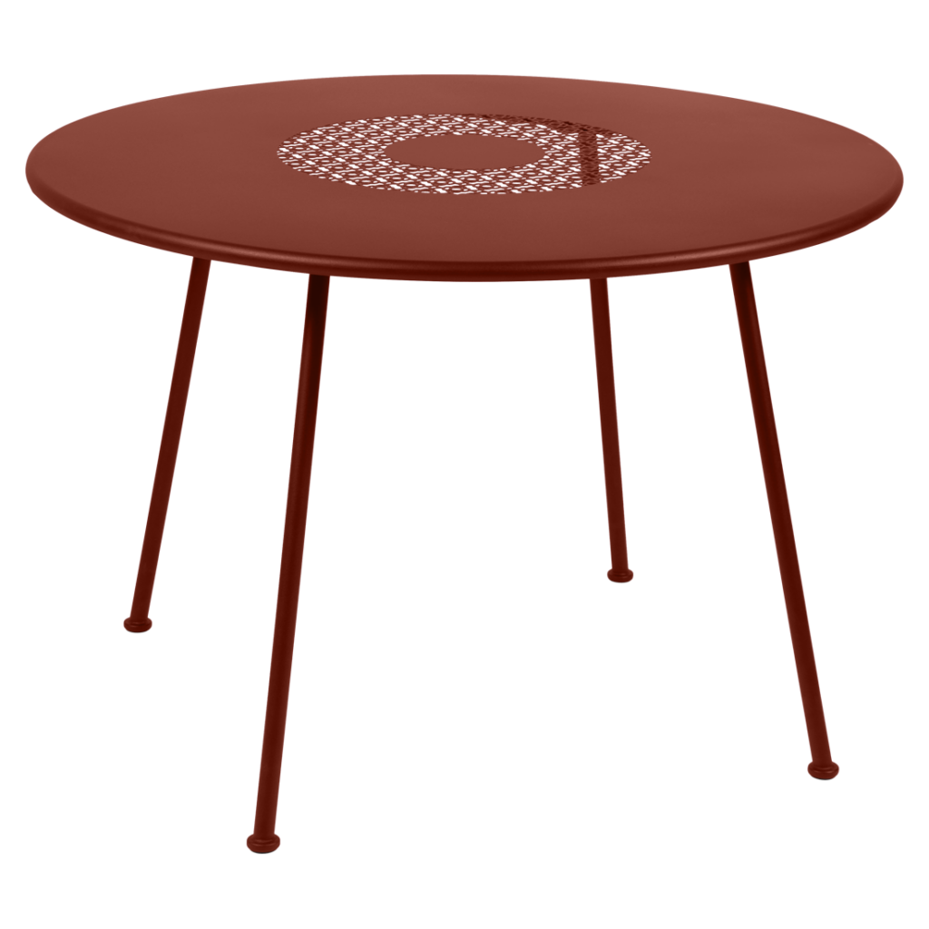 Fermob Lorette Tafel rond 110 cm.
