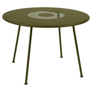 Fermob Lorette Tafel rond 110 cm.