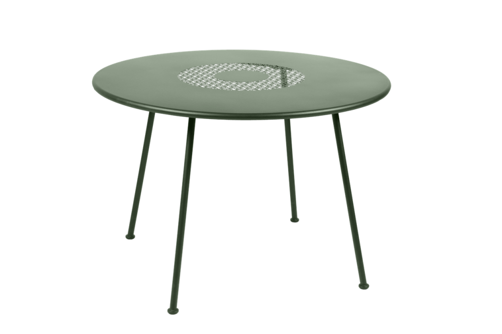 Fermob Lorette Tafel rond 110 cm.