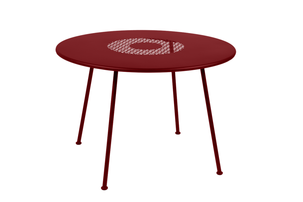 Fermob Lorette Tafel rond 110 cm.
