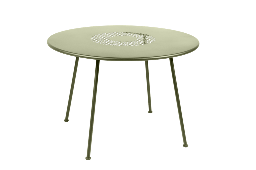 Fermob Lorette Tafel rond 110 cm.