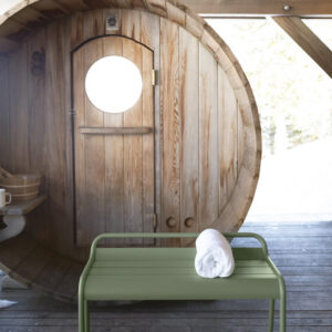 Fermob Luxembourg Compact Bench