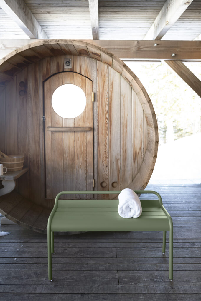 Fermob Luxembourg Compact Bench - Afbeelding 2