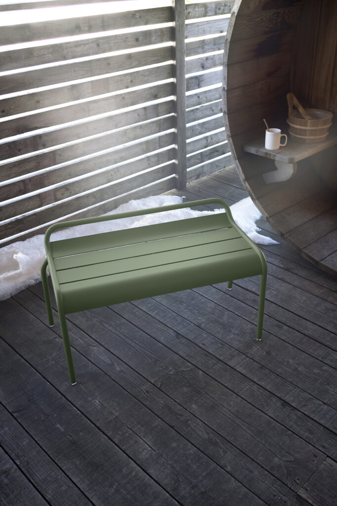 Fermob Luxembourg Compact Bench - Afbeelding 5