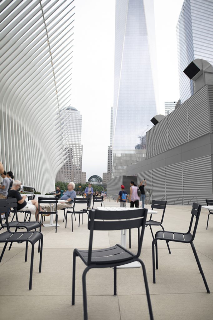 Fermob Luxembourg Stoel - Afbeelding 4