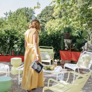 Fermob Luxembourg Lounge Stoel