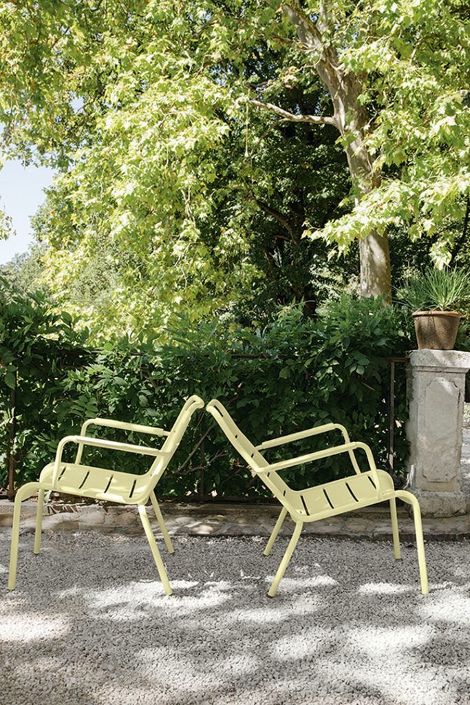 Fermob Luxembourg Low Armchair - Afbeelding 4