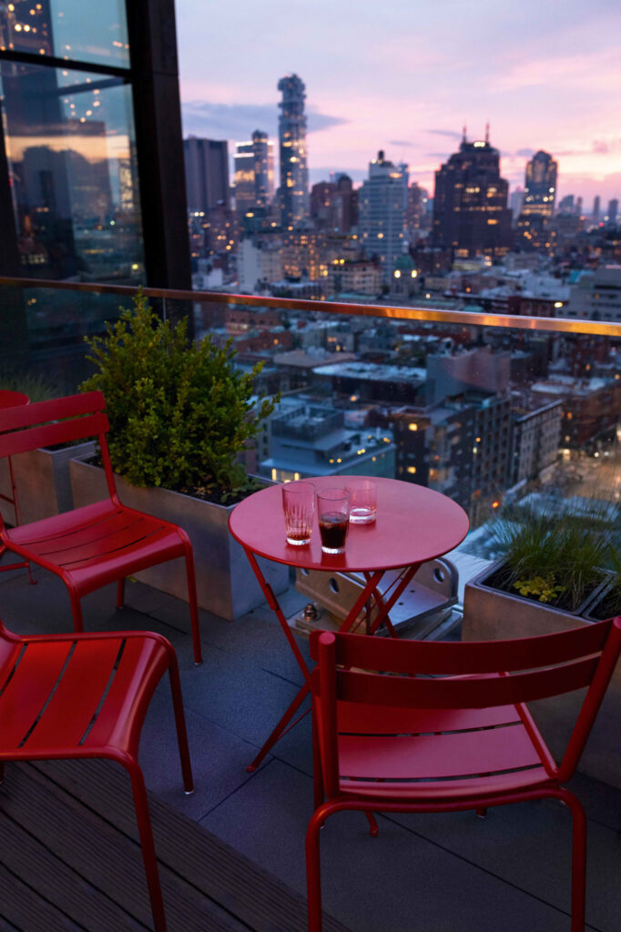 Fermob Luxembourg Stoel - Afbeelding 11