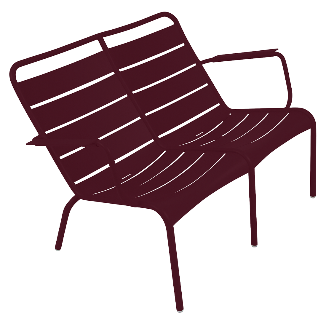 Fermob Luxembourg Low armstoel Duo