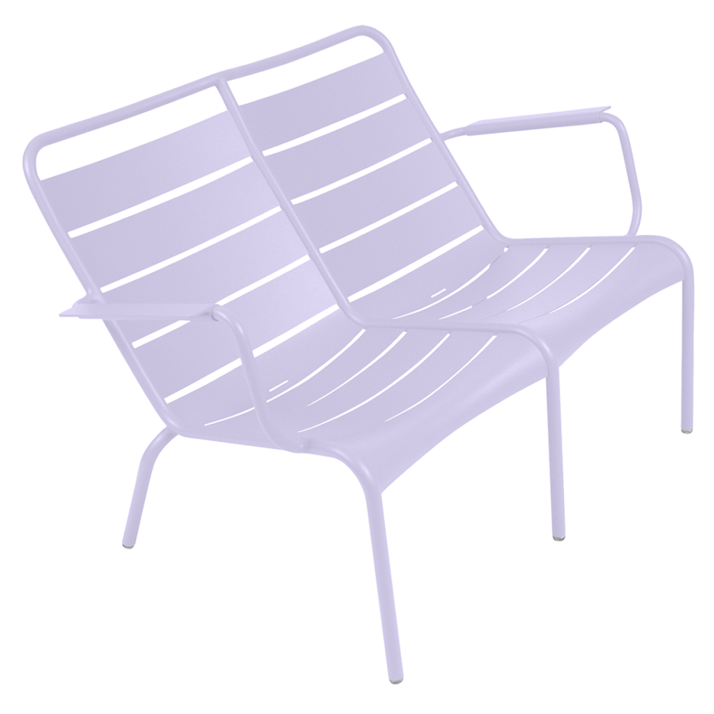 Fermob Luxembourg Low armstoel Duo