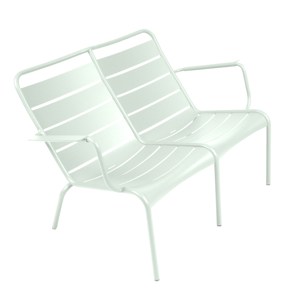 Fermob Luxembourg Low armstoel Duo