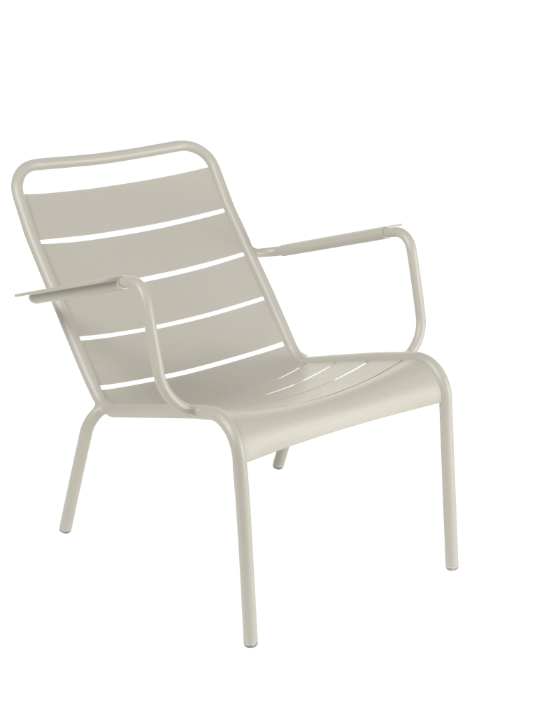Fermob Luxembourg Low Armchair