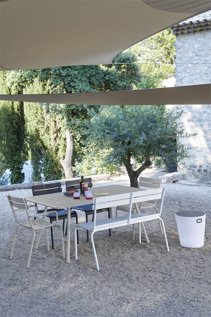 Fermob Luxembourg Tafel 207x100 - Afbeelding 5