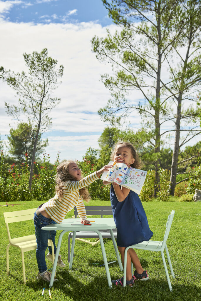 Fermob Luxembourg Kid Stoel - Afbeelding 3