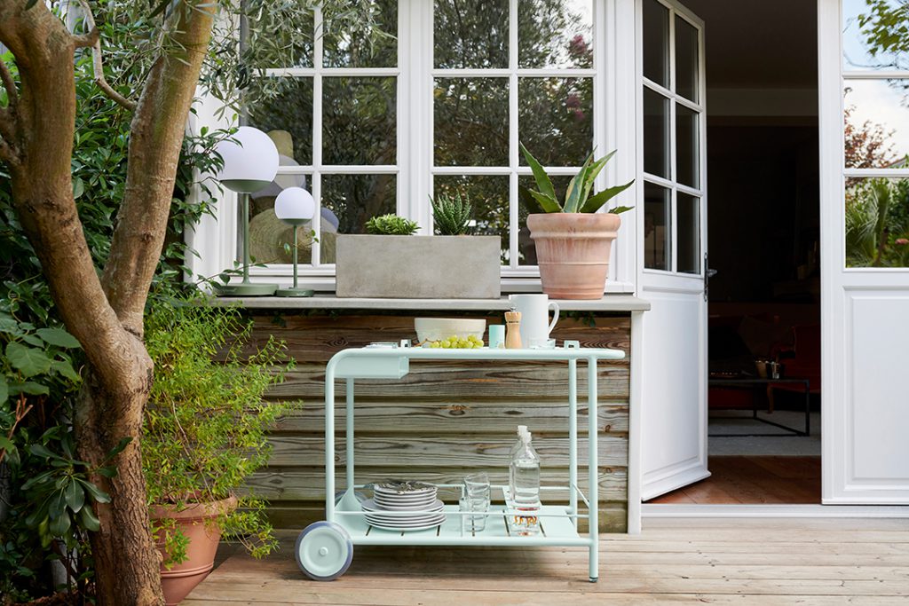 Fermob Luxembourg Trolley - Afbeelding 2