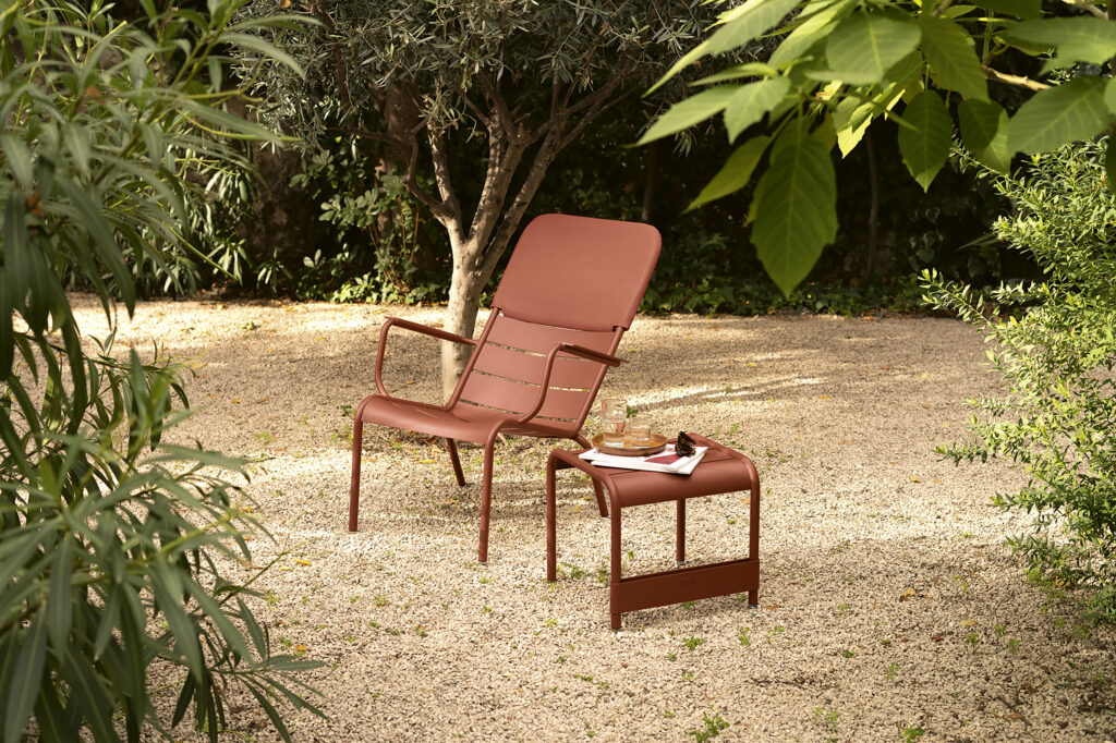 Fermob Luxembourg Low Armchair - Afbeelding 8