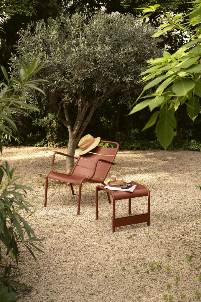 Fermob Luxembourg Low Armchair - Afbeelding 6