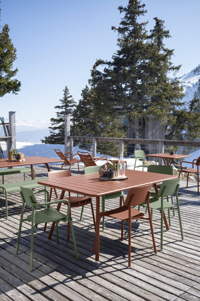 Fermob Studie Lounge Stoel - Afbeelding 4