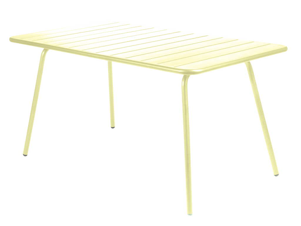 Fermob Luxembourg Tafel 143x80