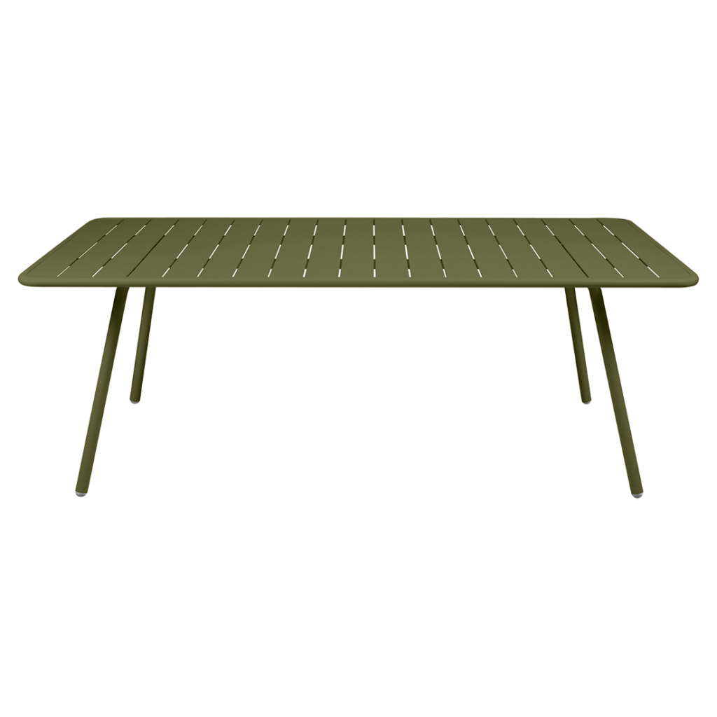 Fermob Luxembourg Tafel 207x100