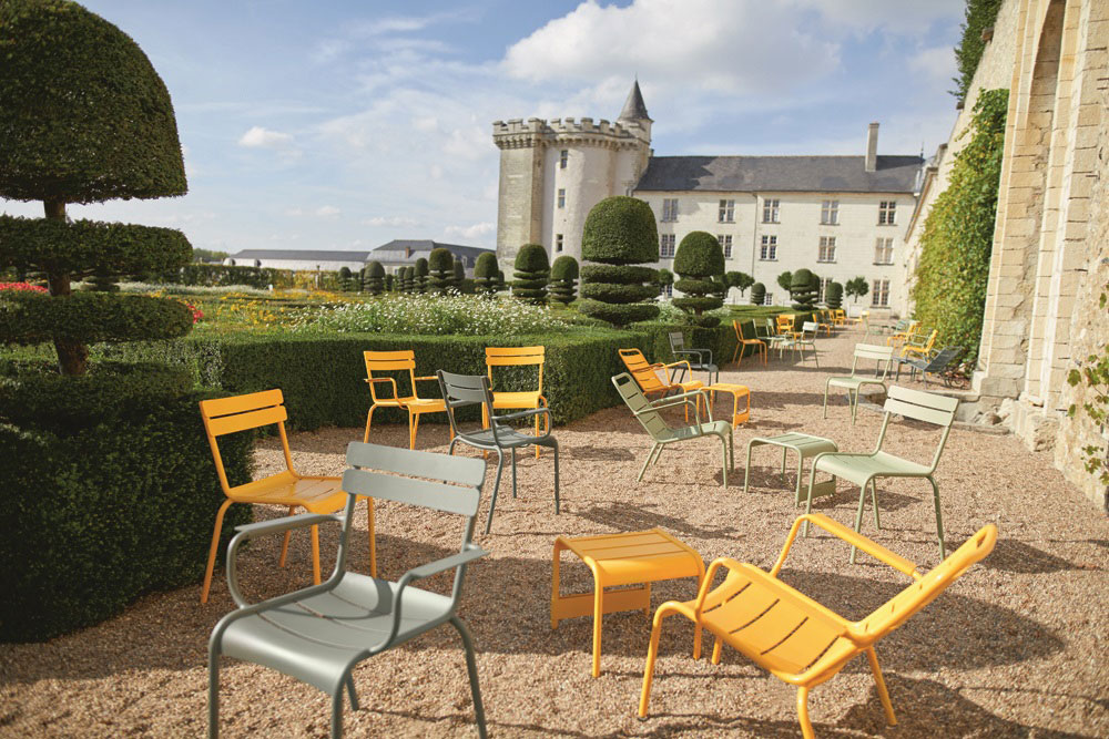 Fermob Luxembourg Stoel - Afbeelding 5