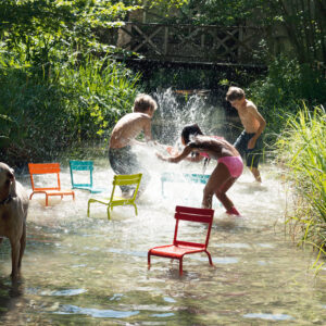 Fermob Luxembourg Kid Tafel 76 x 55