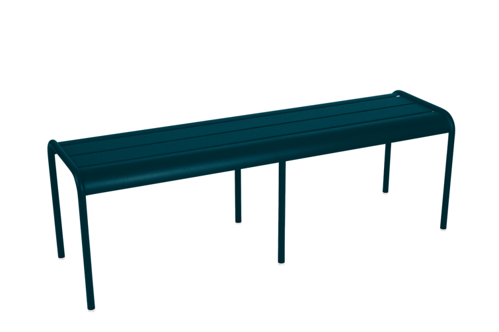 Fermob Luxembourg Rugloze Bank 3/4 zits