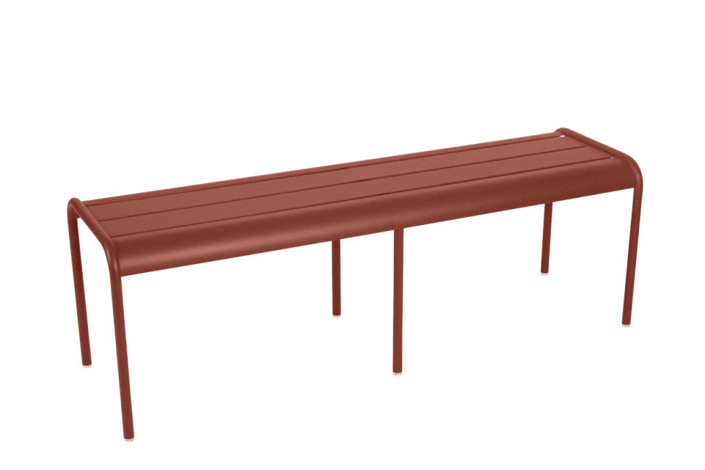 Fermob Luxembourg Rugloze Bank 3/4 zits