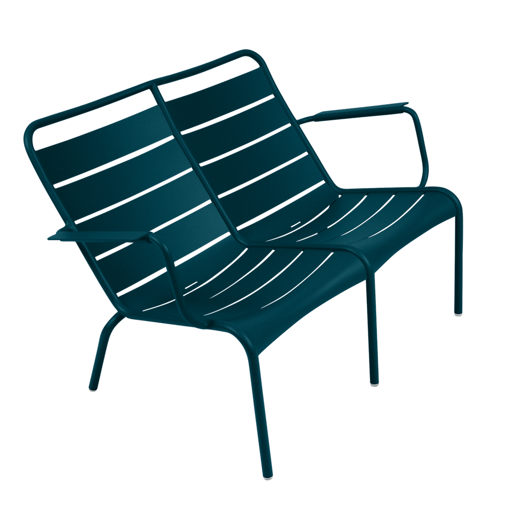 Fermob Luxembourg Low armstoel Duo