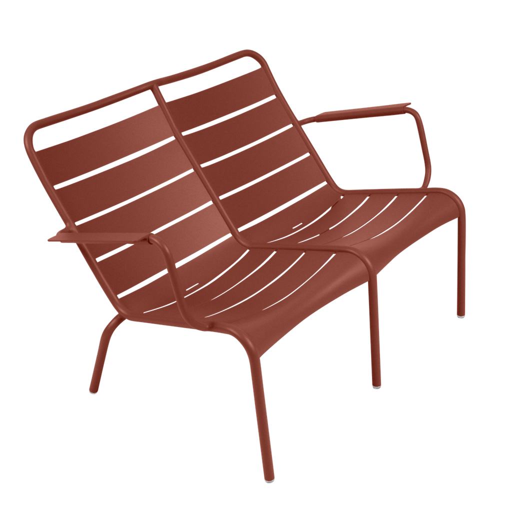 Fermob Luxembourg Low armstoel Duo