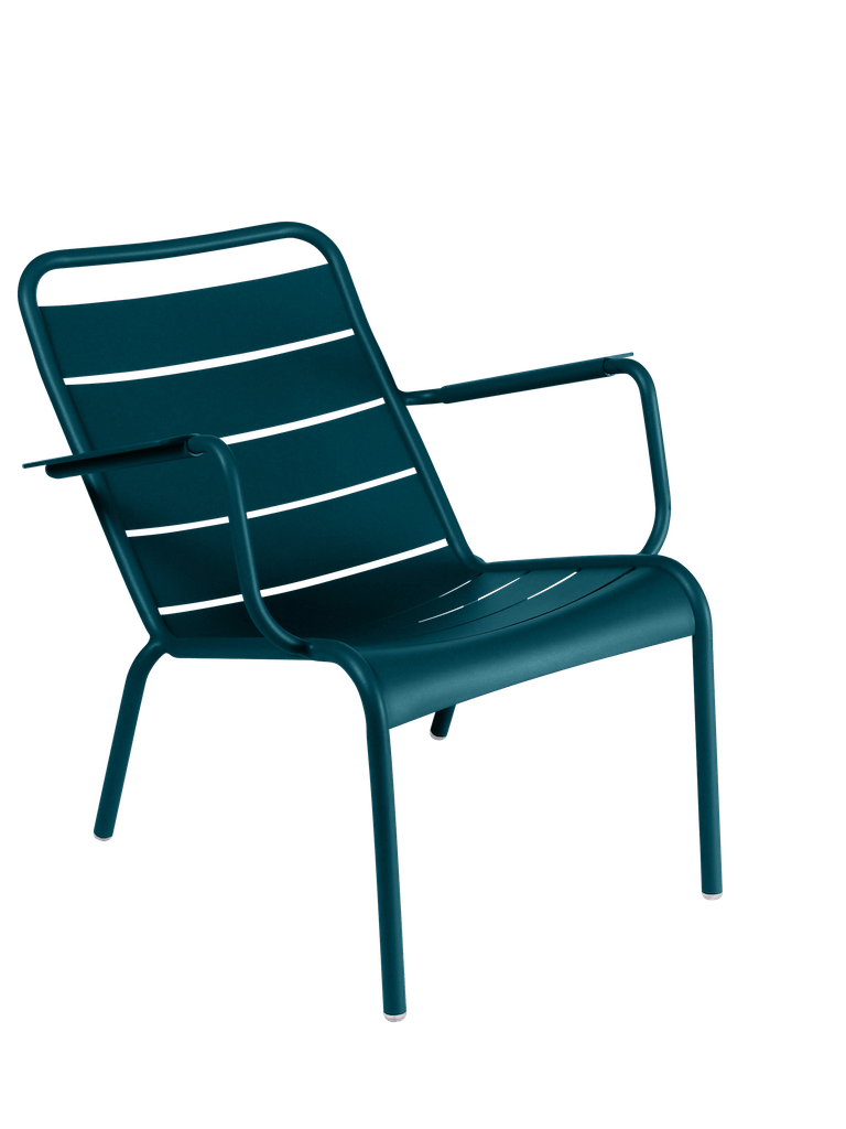 Fermob Luxembourg Low Armchair