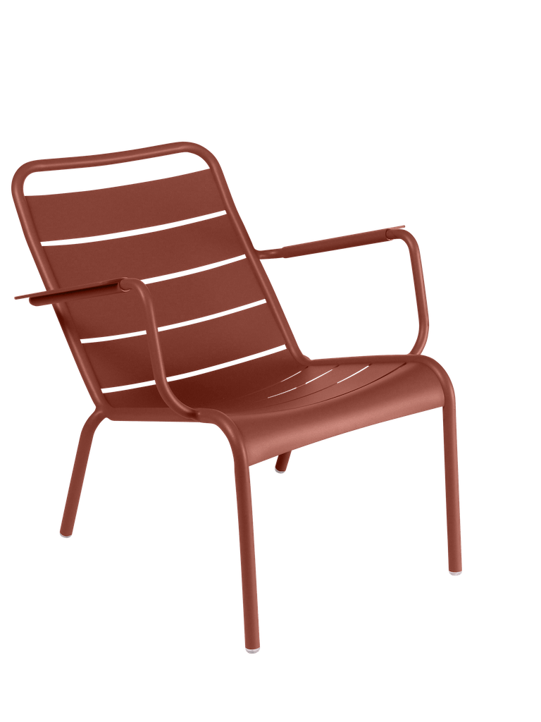 Fermob Luxembourg Low Armchair