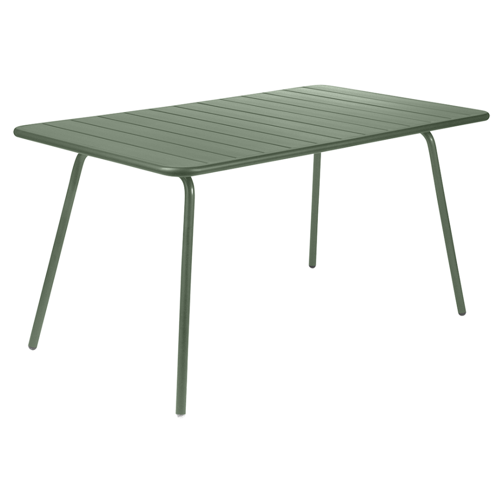 Fermob Luxembourg Tafel 143x80