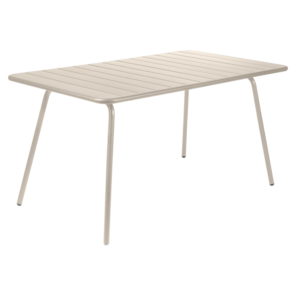 Fermob Luxembourg Tafel 143x80