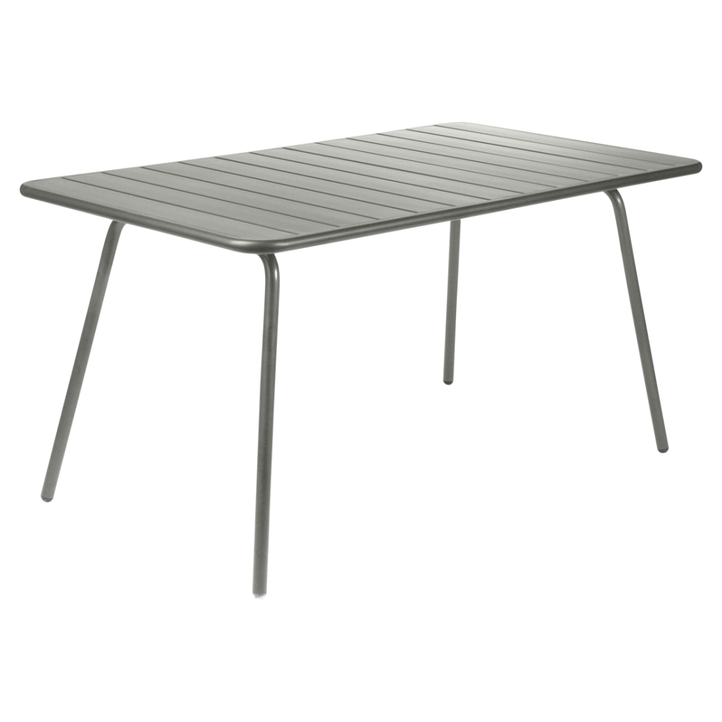 Fermob Luxembourg Tafel 143x80